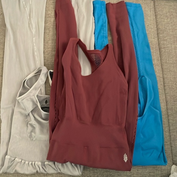 Free people Movement good karma onesie - Picture 5 of 5